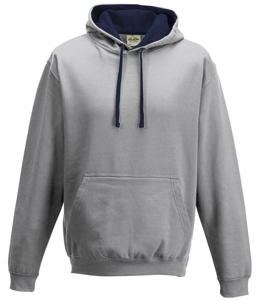 Custom JH003 Cotton Bulk Order Awdis Varsity Hoodie