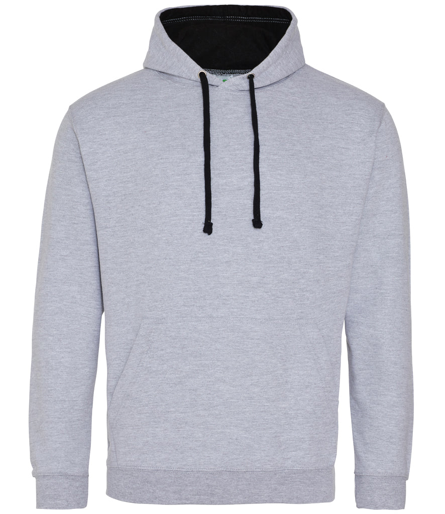 Custom JH003 Cotton Bulk Order Awdis Varsity Hoodie