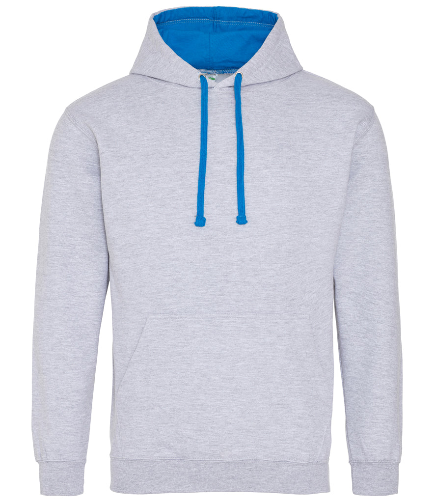Custom JH003 Cotton Bulk Order Awdis Varsity Hoodie