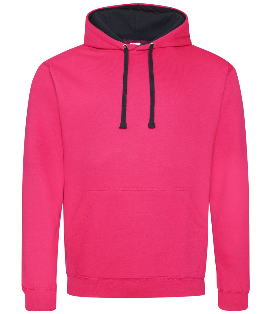 Custom JH003 Cotton Bulk Order Awdis Varsity Hoodie