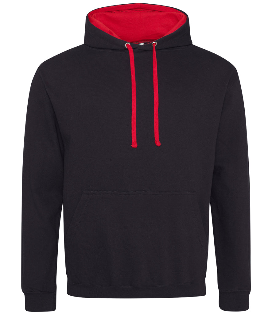 Custom JH003 Cotton Bulk Order Awdis Varsity Hoodie