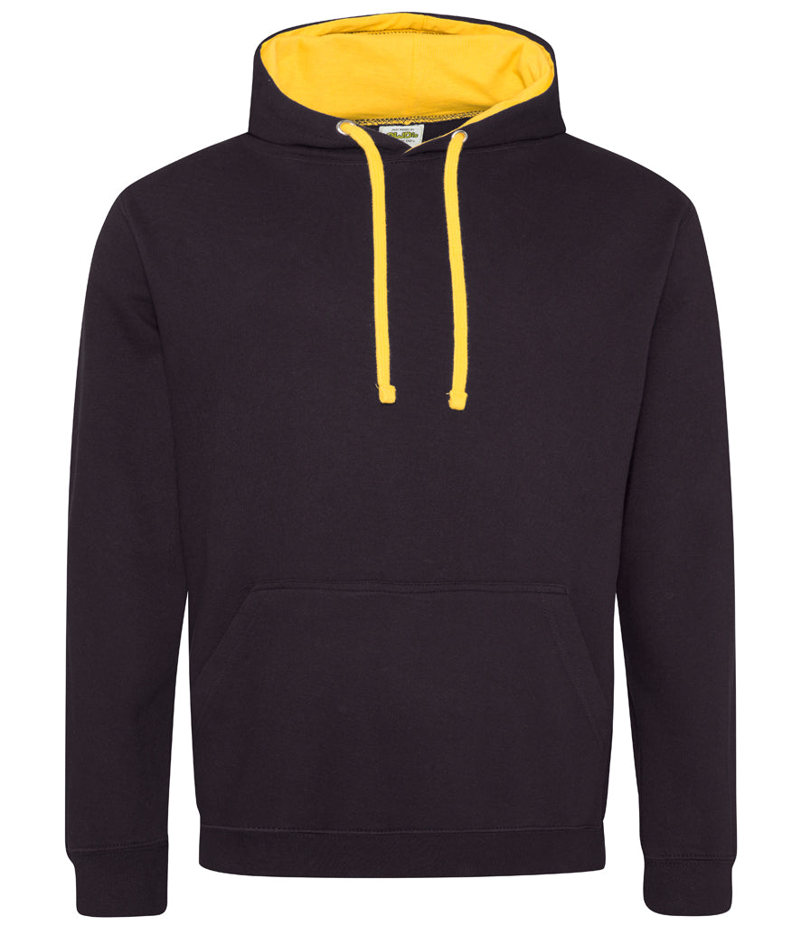 Custom JH003 Cotton Bulk Order Awdis Varsity Hoodie