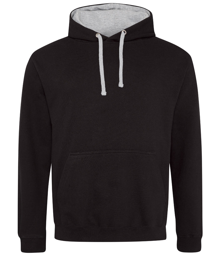 Custom JH003 Cotton Bulk Order Awdis Varsity Hoodie