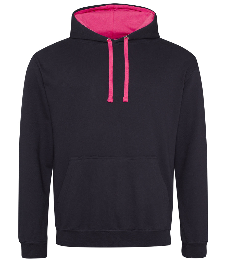 Custom JH003 Cotton Bulk Order Awdis Varsity Hoodie