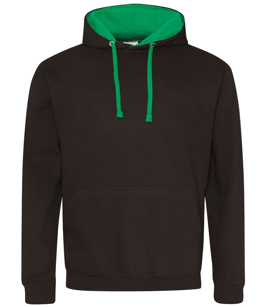 Custom JH003 Cotton Bulk Order Awdis Varsity Hoodie