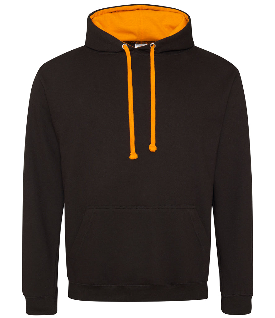 Custom JH003 Cotton Bulk Order Awdis Varsity Hoodie