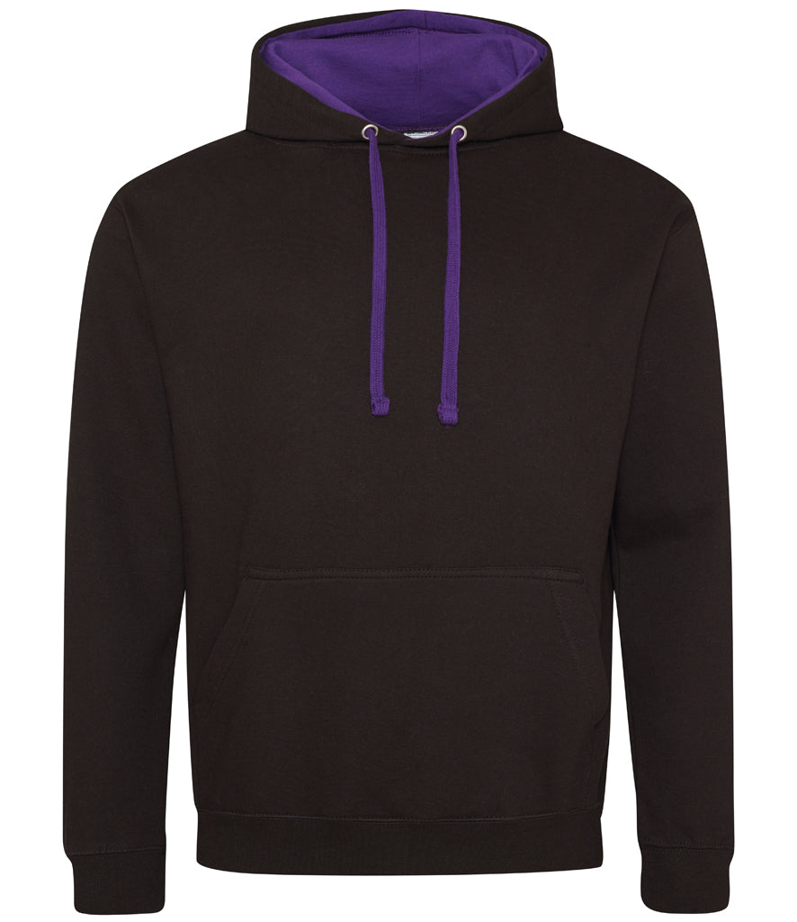 Custom JH003 Cotton Bulk Order Awdis Varsity Hoodie