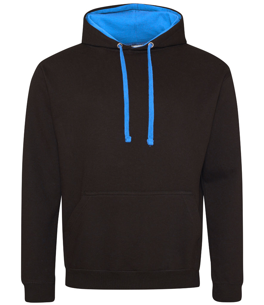 Custom JH003 Cotton Bulk Order Awdis Varsity Hoodie