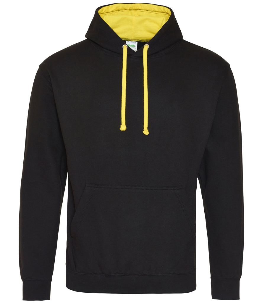Custom JH003 Cotton Bulk Order Awdis Varsity Hoodie