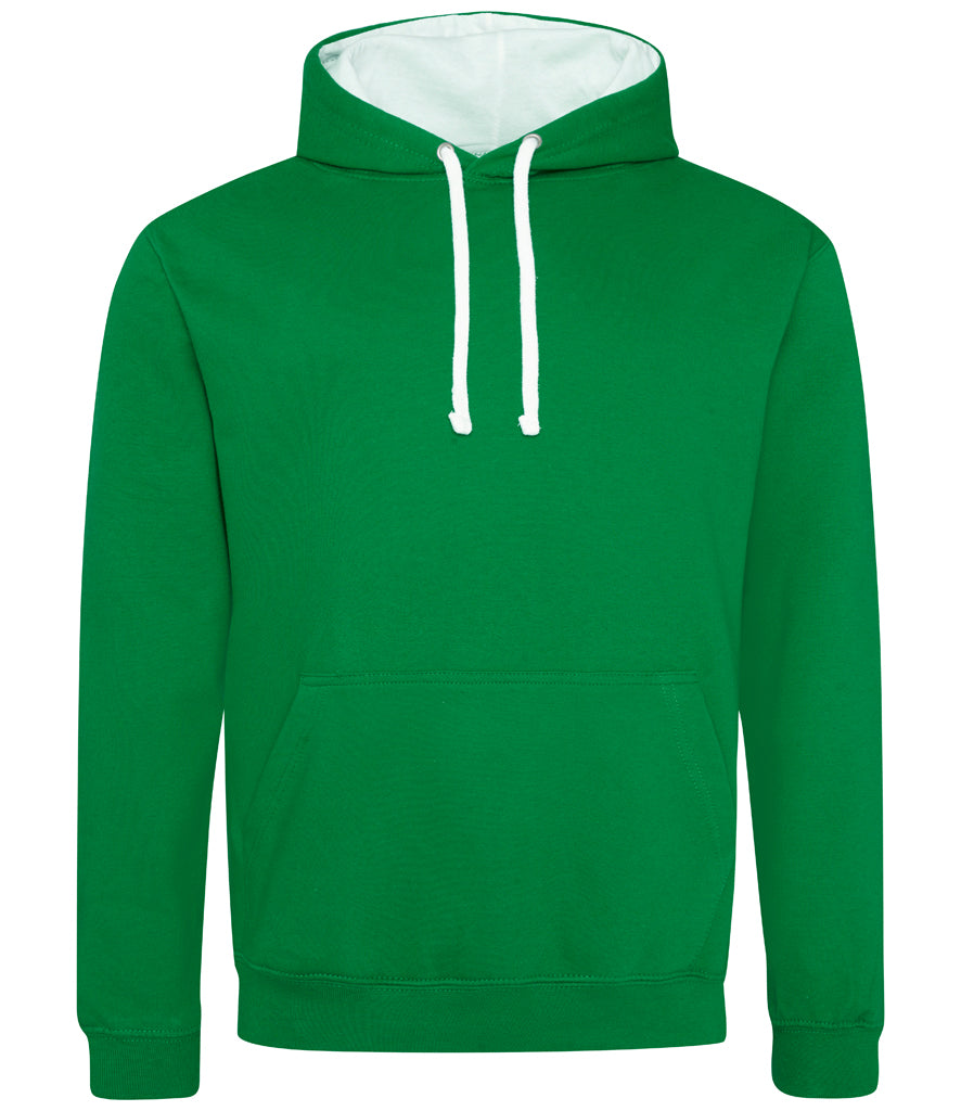 Custom JH003 Cotton Bulk Order Awdis Varsity Hoodie