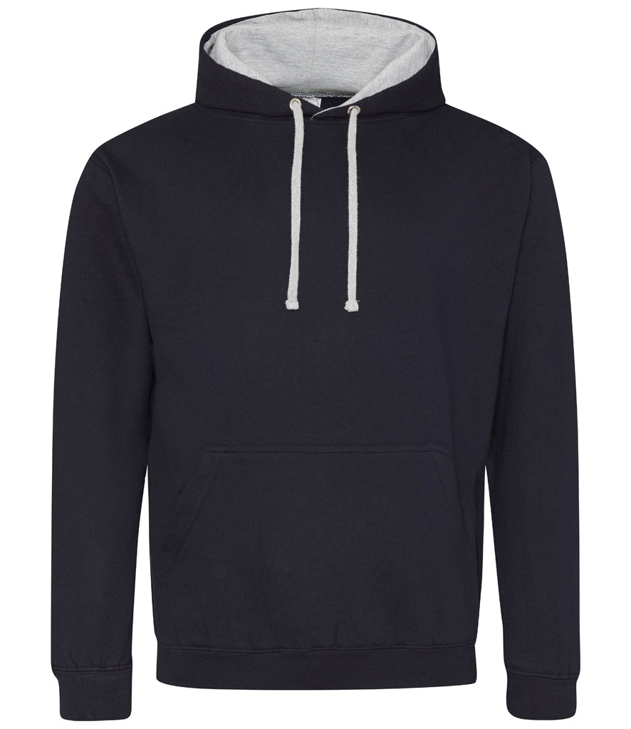 Custom JH003 Cotton Bulk Order Awdis Varsity Hoodie