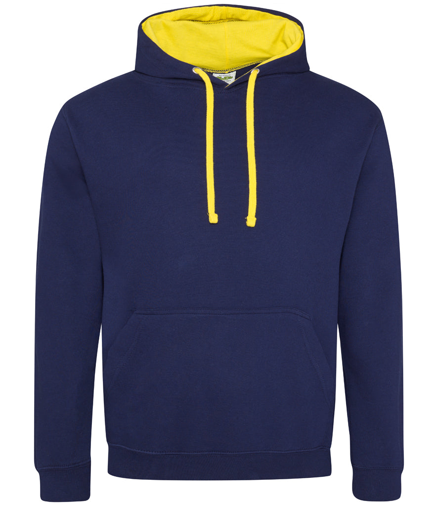Custom JH003 Cotton Bulk Order Awdis Varsity Hoodie