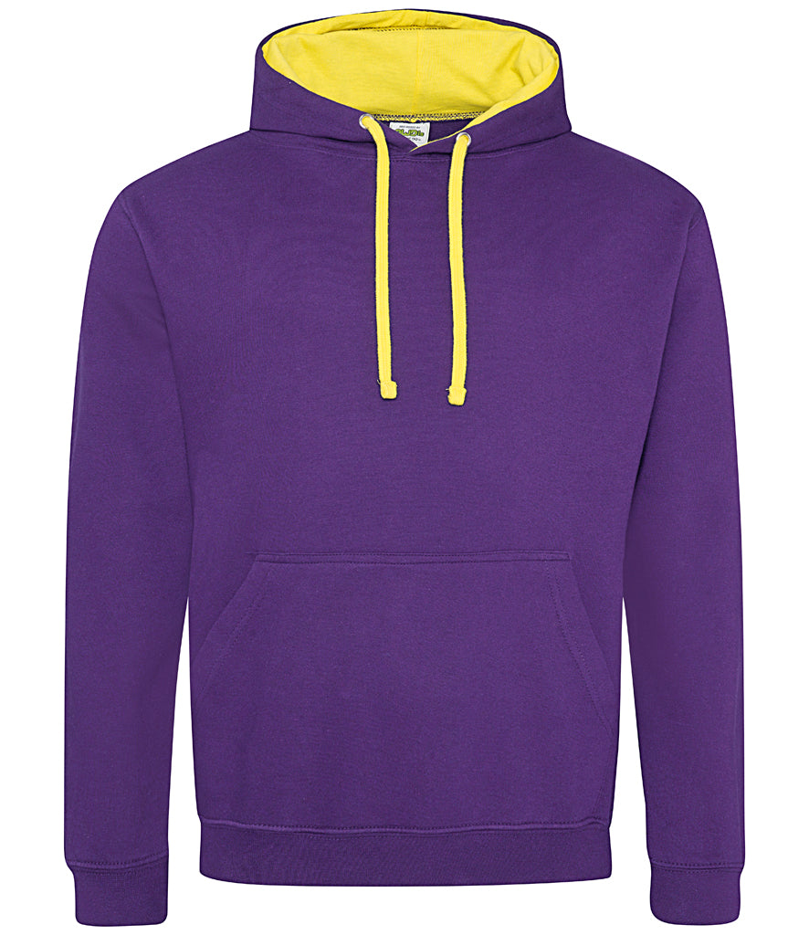 Custom JH003 Cotton Bulk Order Awdis Varsity Hoodie