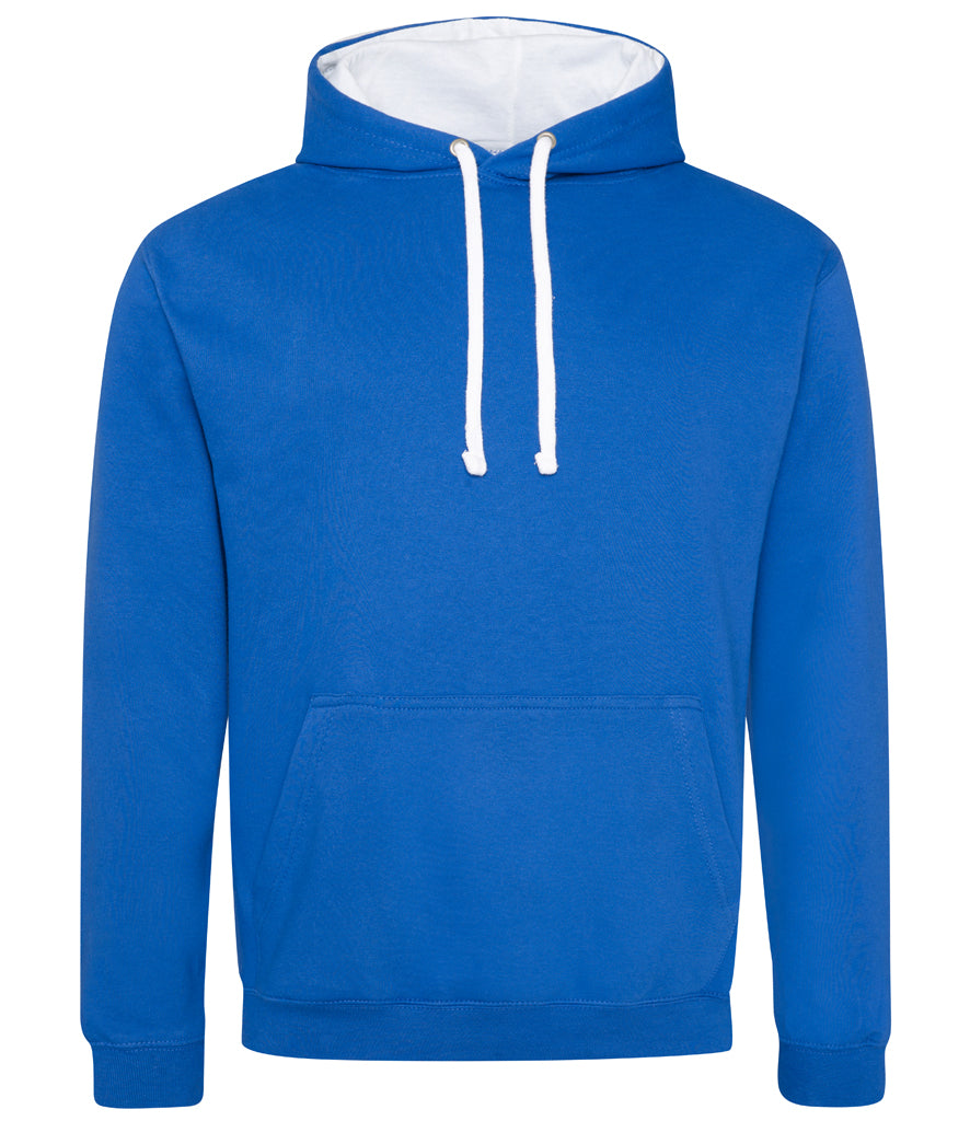 Custom JH003 Cotton Bulk Order Awdis Varsity Hoodie