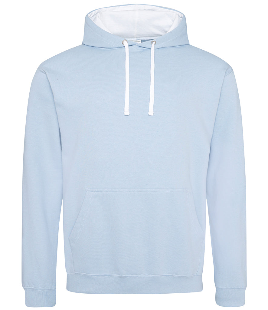 Custom JH003 Cotton Bulk Order Awdis Varsity Hoodie