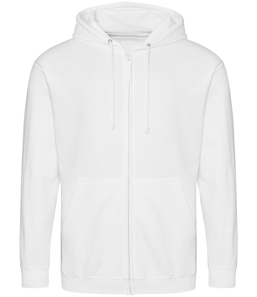 Custom JH050 Cotton Bulk Order Zip Up Hoodies