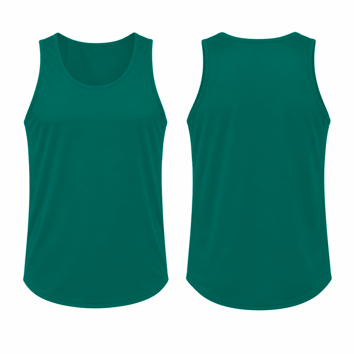 Personalised AWDis JC007 Cool Vest – Custom Printed Sports & Gym Vest