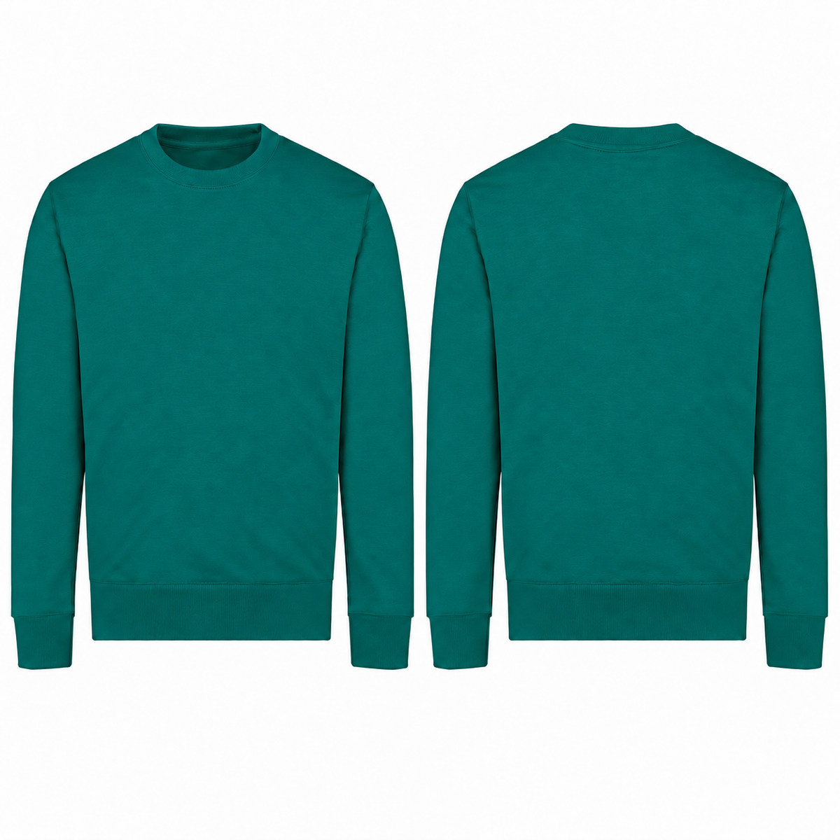 Personalised Children's AWDis JH030B Sweatshirt – Custom Printed Crew Neck Jumper