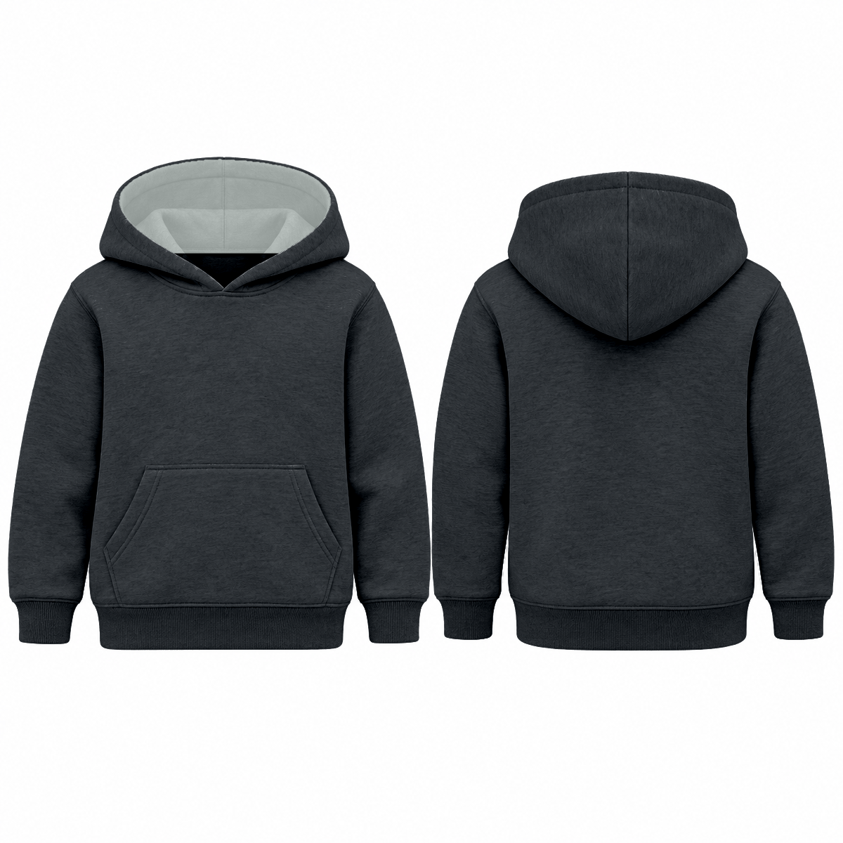 Personalised Kids AWDis JH003B Varsity Hoodie – Custom Printed Two-Tone Children’s Hoodie