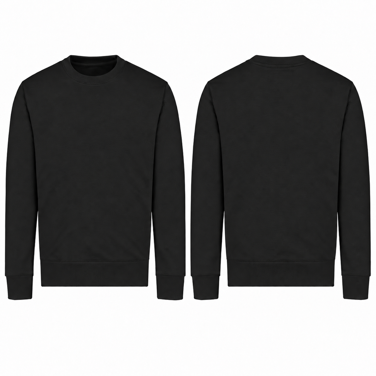 Personalised Children's AWDis JH030B Sweatshirt – Custom Printed Crew Neck Jumper