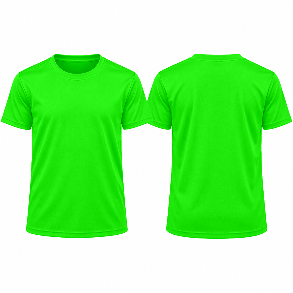 Personalised Kids AWDis JC001B Cool T-Shirt – Custom Printed Sports & PE T-Shirt