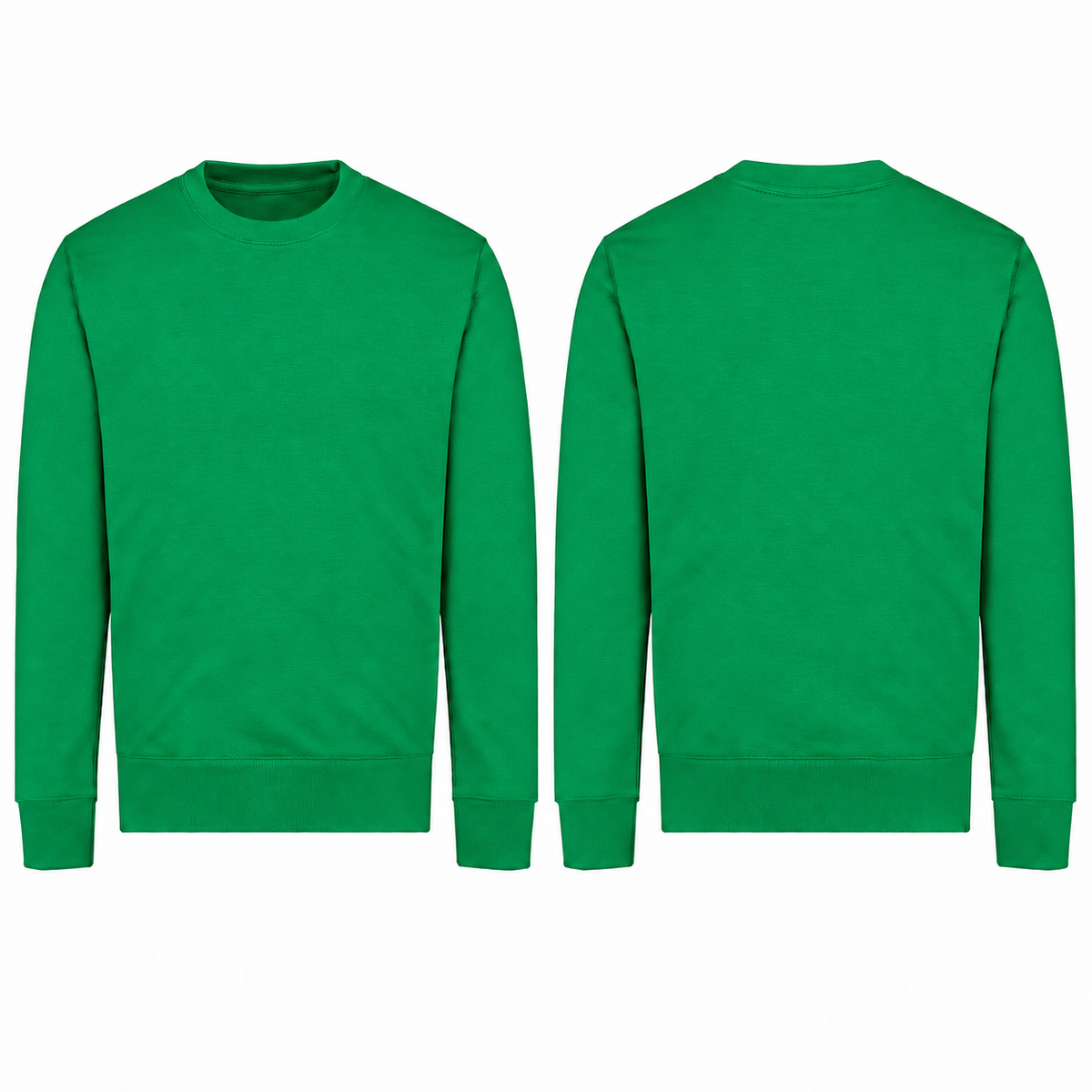 Personalised Children's AWDis JH030B Sweatshirt – Custom Printed Crew Neck Jumper