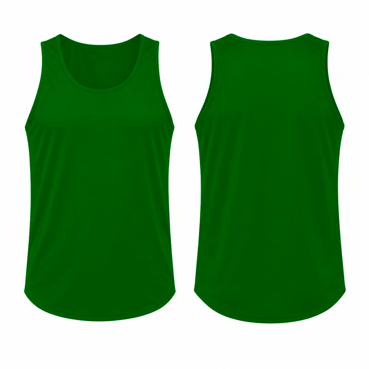 Personalised AWDis JC007 Cool Vest – Custom Printed Sports & Gym Vest