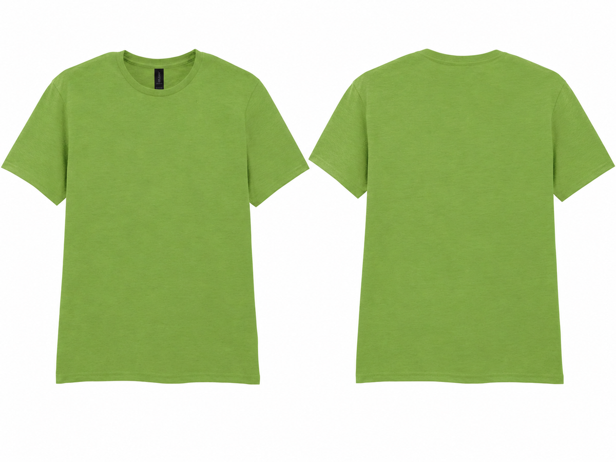 Personalised Adults’ Unisex Cotton T-Shirt – Create Your Own Design