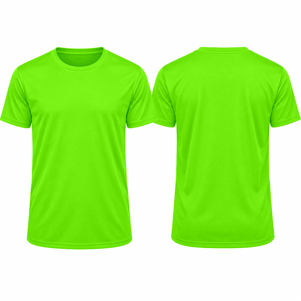 Personalised AWDis JC001 Cool T-Shirt – Custom Printed Sports & Performance T-Shirt