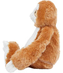 Personalised Sloth Fluffy Animal Teddy Cuddle Toy - 3
