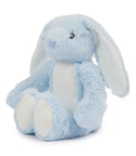 Personalised Blue Bunny Rabbit Animal Teddy Floppy Ears Cuddle Toy - 2