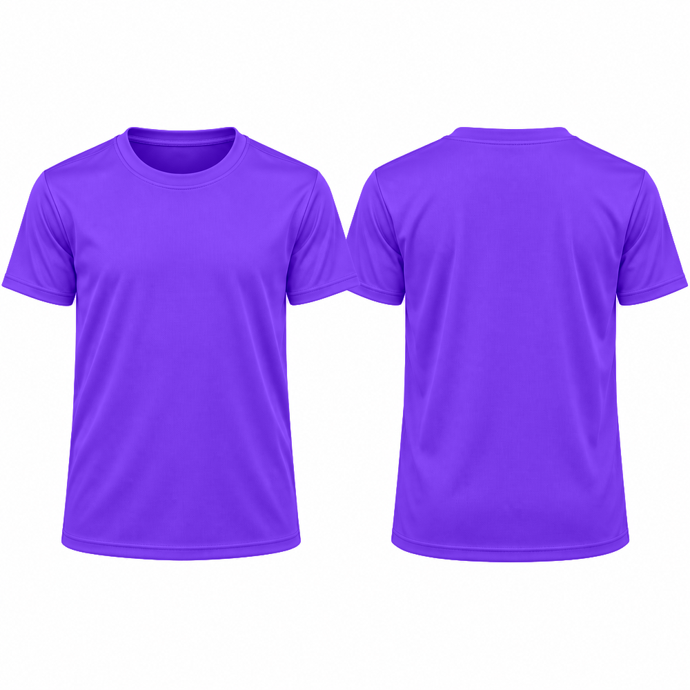 Personalised Kids AWDis JC001B Cool T-Shirt – Custom Printed Sports & PE T-Shirt