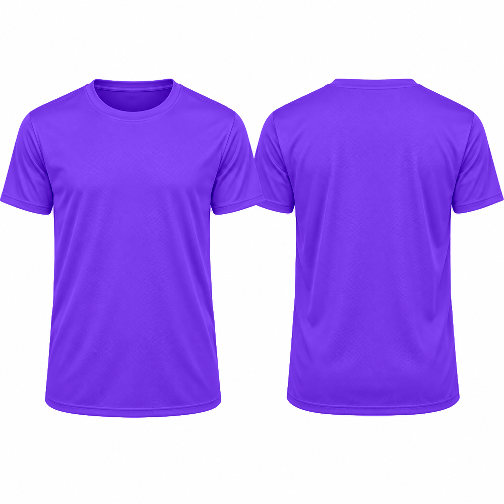 Personalised AWDis JC001 Cool T-Shirt – Custom Printed Sports & Performance T-Shirt