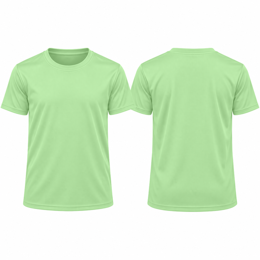 Personalised Kids AWDis JC001B Cool T-Shirt – Custom Printed Sports & PE T-Shirt