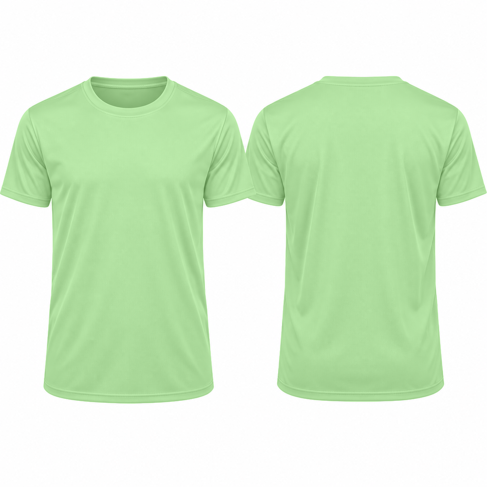 Personalised AWDis JC001 Cool T-Shirt – Custom Printed Sports & Performance T-Shirt