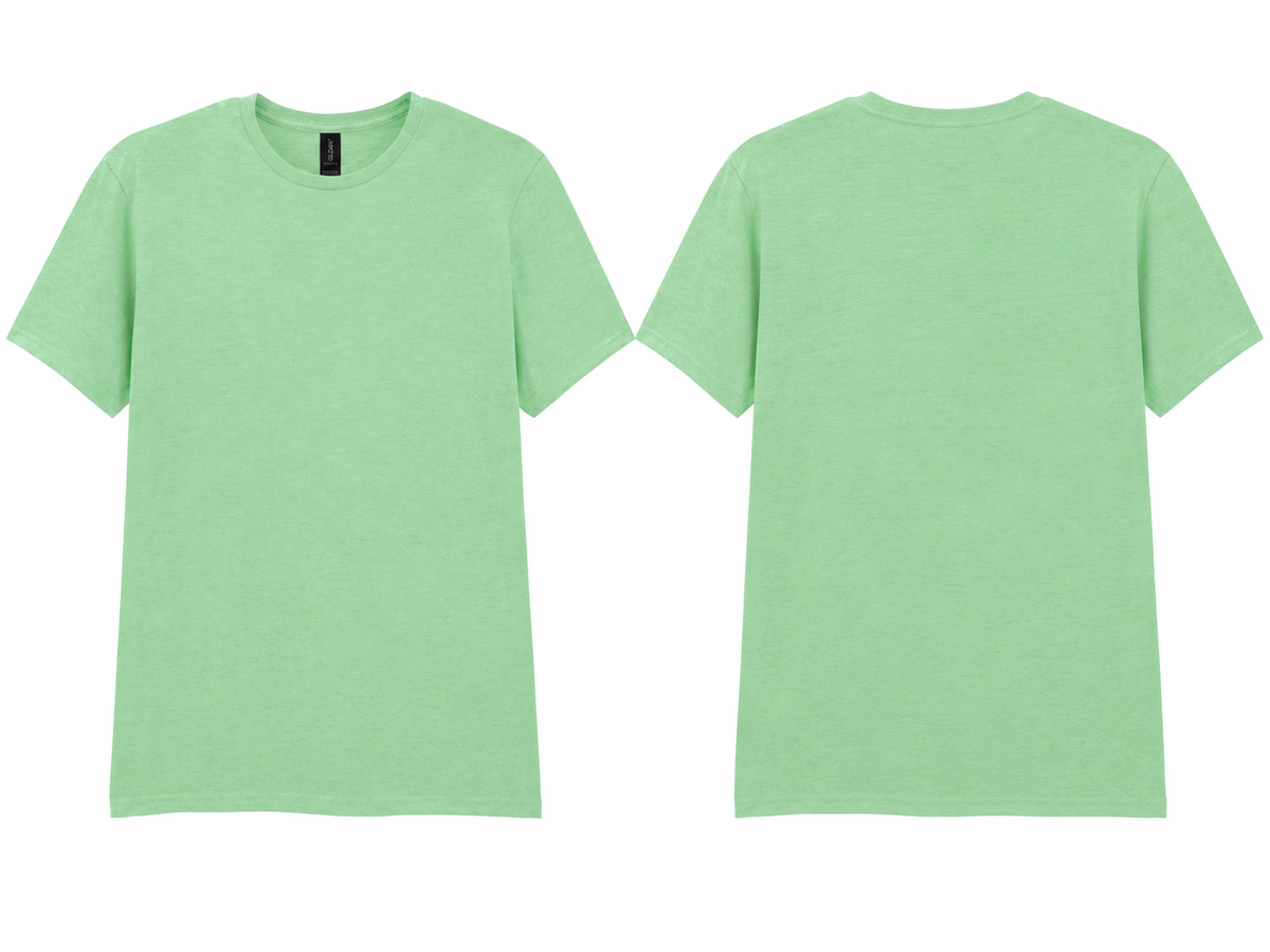 Personalised Adults’ Unisex Cotton T-Shirt – Create Your Own Design