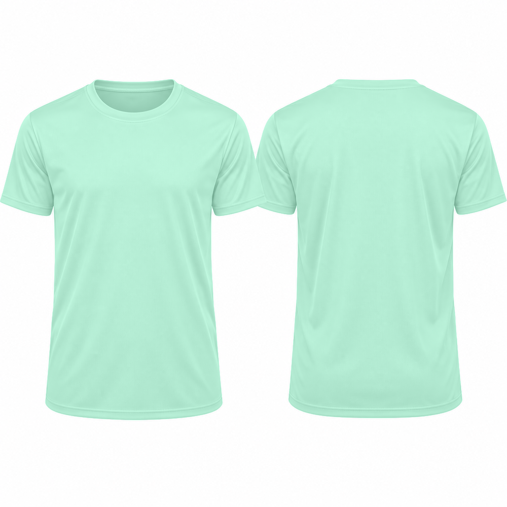 Personalised AWDis JC001 Cool T-Shirt – Custom Printed Sports & Performance T-Shirt