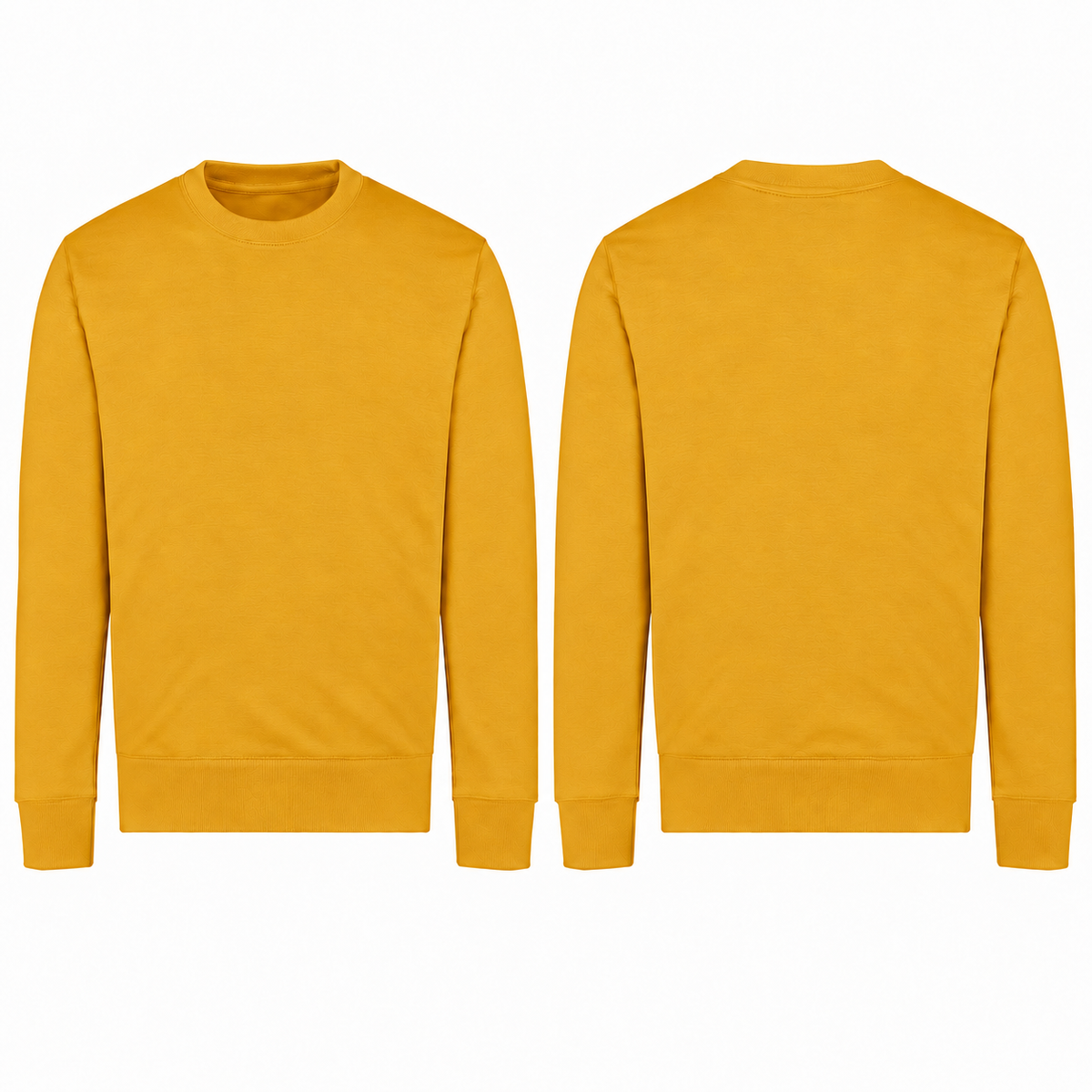 Personalised Children's AWDis JH030B Sweatshirt – Custom Printed Crew Neck Jumper