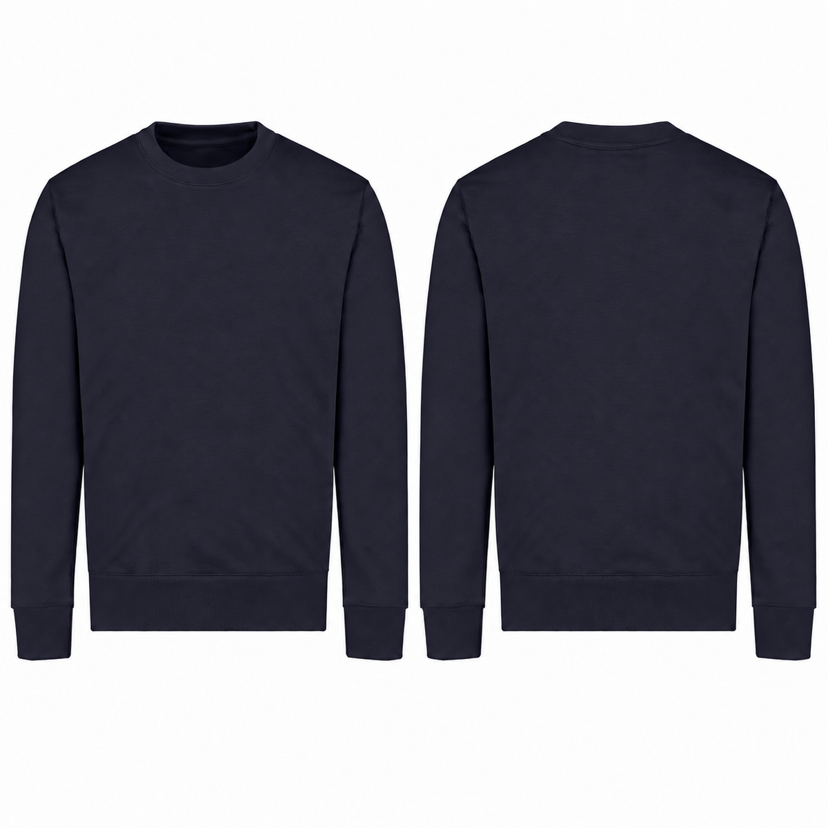 Personalised Children's AWDis JH030B Sweatshirt – Custom Printed Crew Neck Jumper