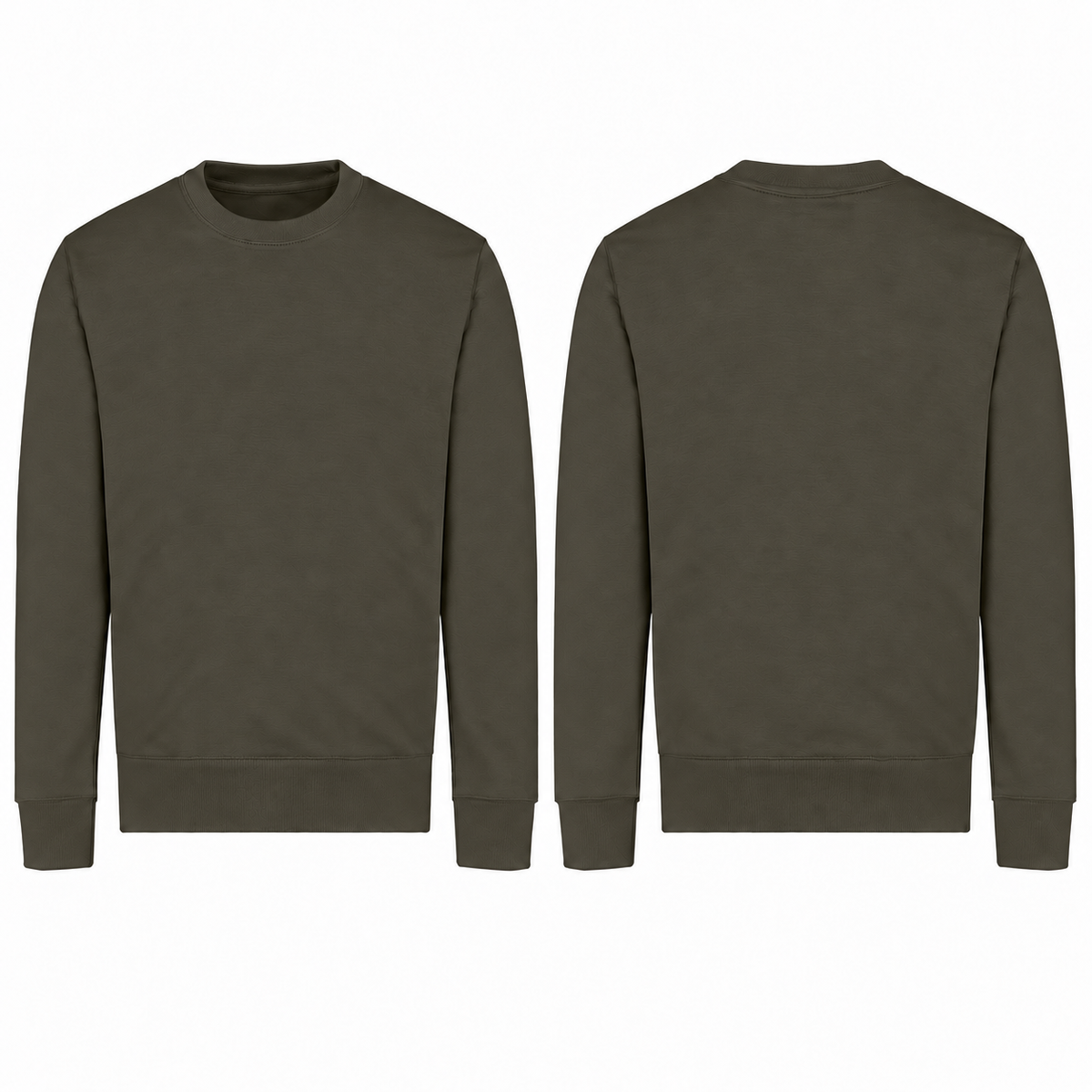 Personalised Children's AWDis JH030B Sweatshirt – Custom Printed Crew Neck Jumper