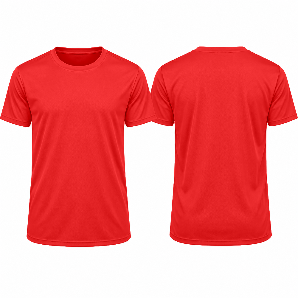 Personalised AWDis JC001 Cool T-Shirt – Custom Printed Sports & Performance T-Shirt
