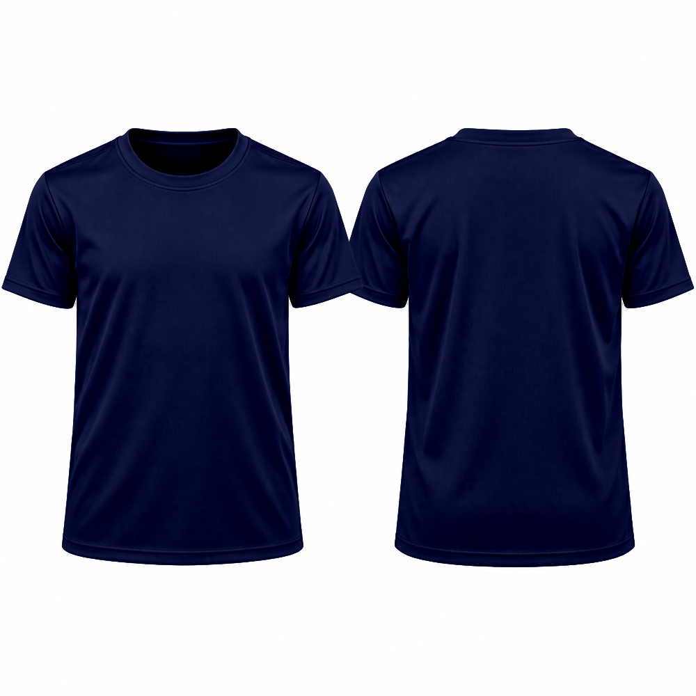 Personalised Kids AWDis JC001B Cool T-Shirt – Custom Printed Sports & PE T-Shirt