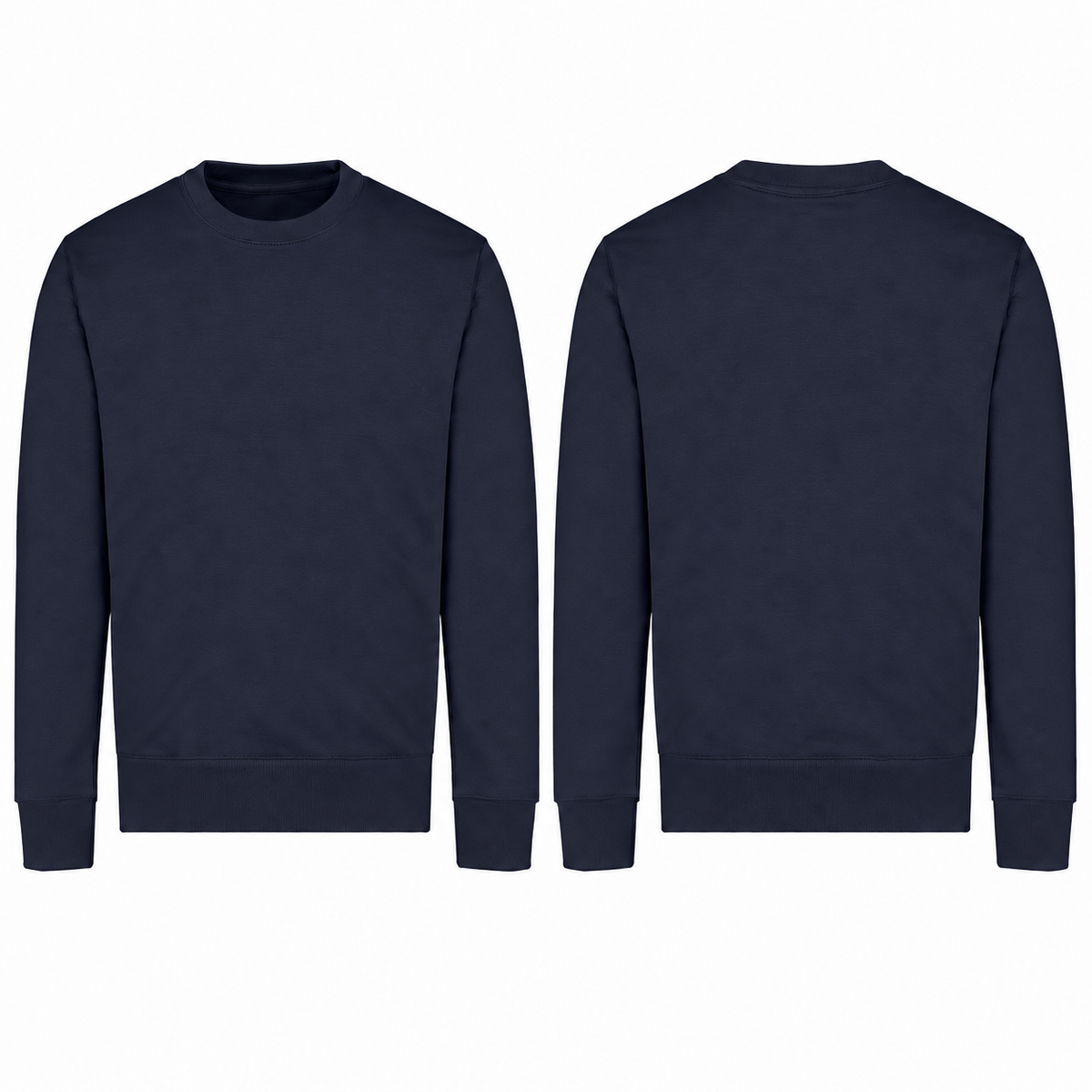 Personalised Children's AWDis JH030B Sweatshirt – Custom Printed Crew Neck Jumper