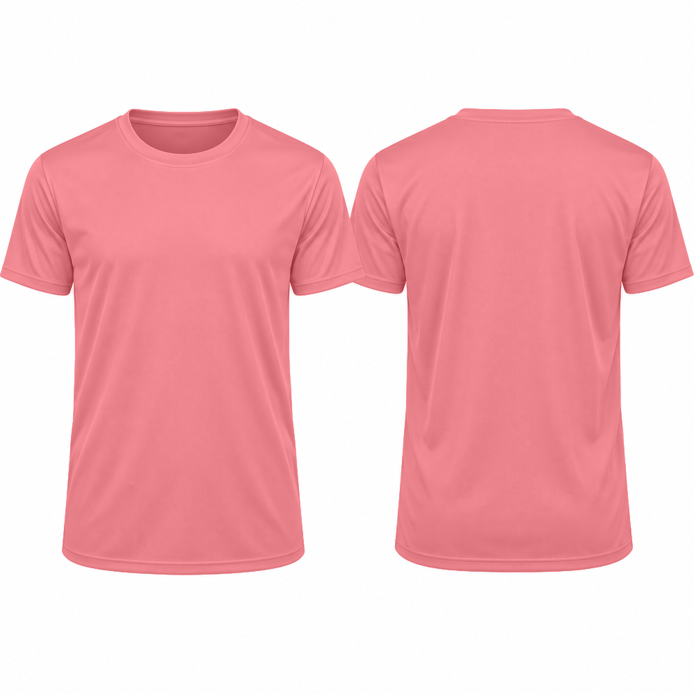 Personalised AWDis JC001 Cool T-Shirt – Custom Printed Sports & Performance T-Shirt