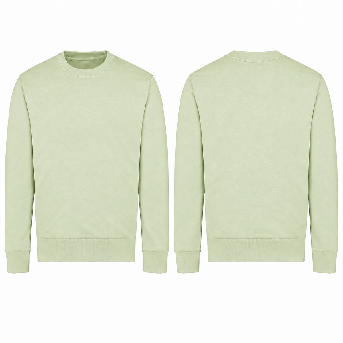 Personalised Children's AWDis JH030B Sweatshirt – Custom Printed Crew Neck Jumper