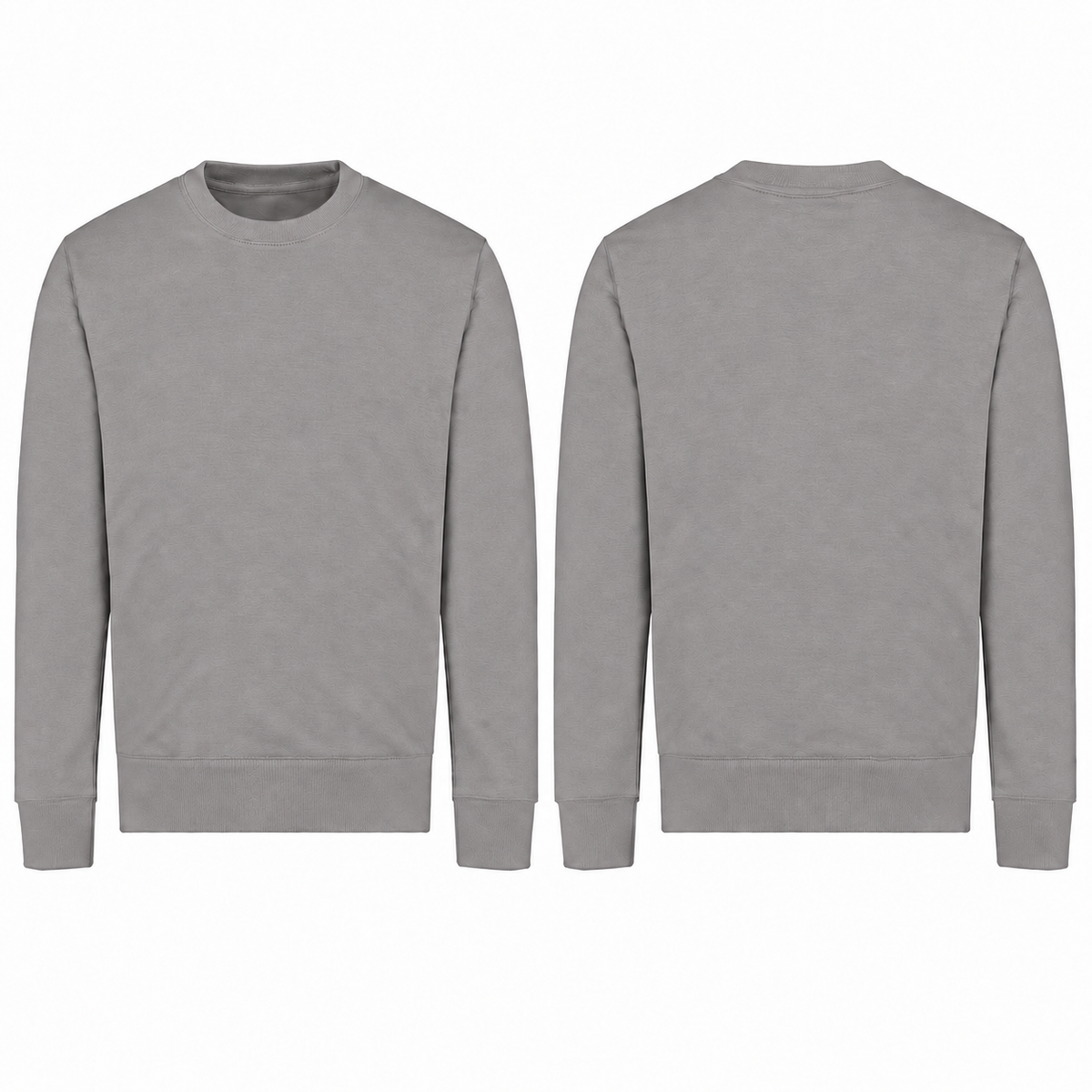 Personalised Children's AWDis JH030B Sweatshirt – Custom Printed Crew Neck Jumper