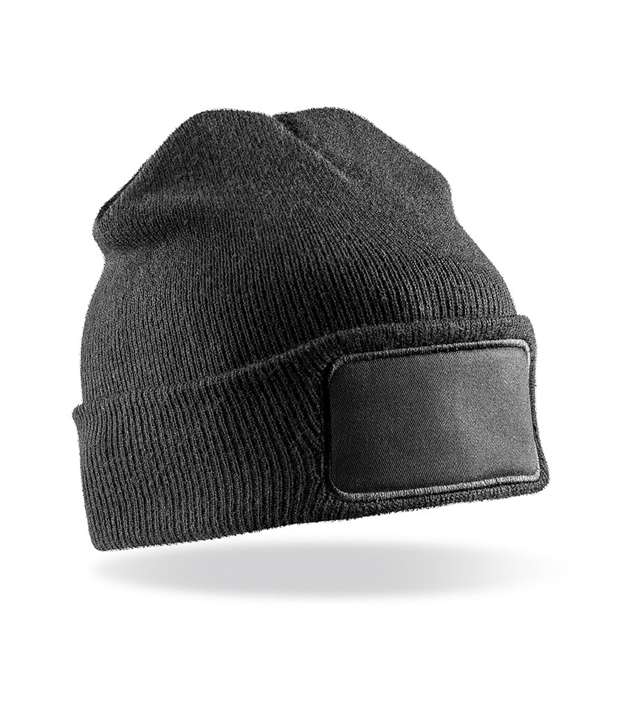 Fully Personalised Result Core beanie Hat