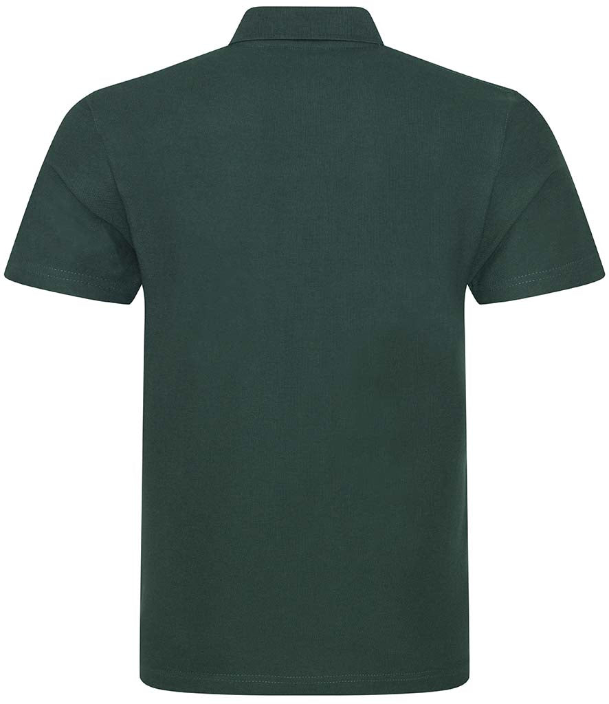 Fully Personalised Bottle Green Pro RTX Polo Shirt UNISEX - Create Your Design