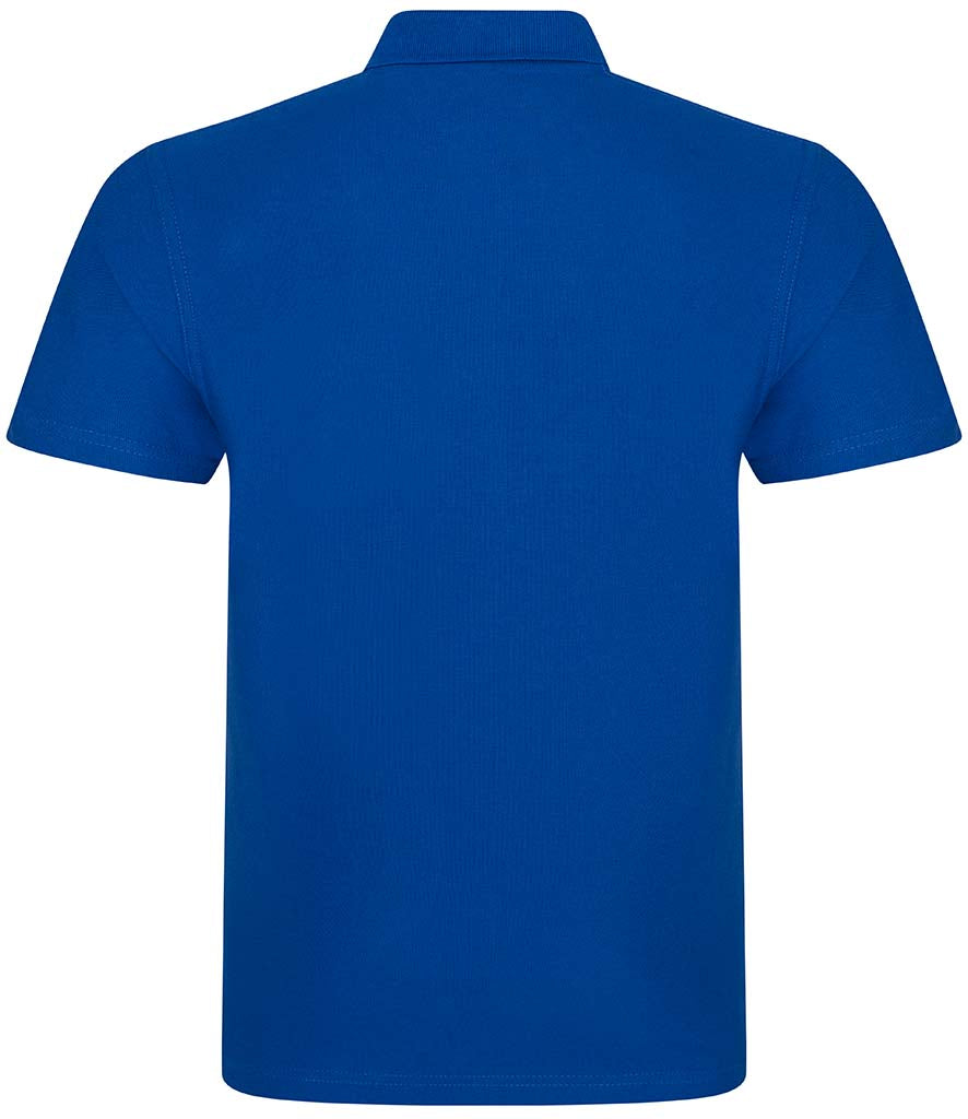Fully Personalised Royal Blue Pro RTX Polo Shirt UNISEX - Create Your Design