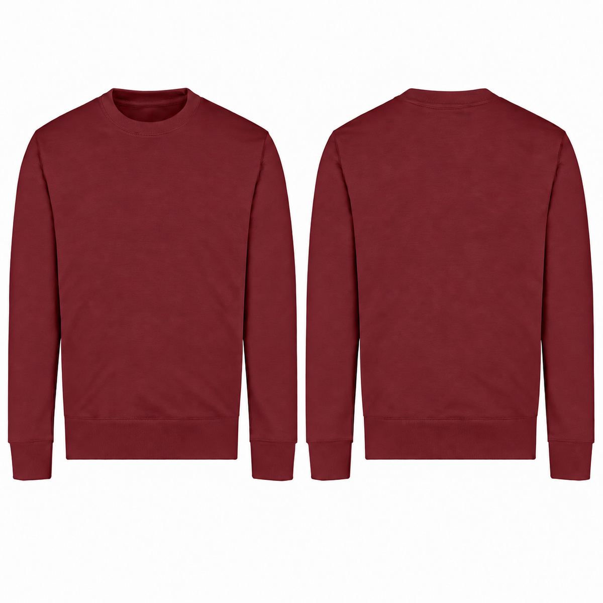 Personalised Children's AWDis JH030B Sweatshirt – Custom Printed Crew Neck Jumper